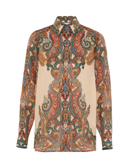 Ottie Oversized Shirt