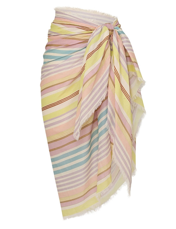 Printed Cotton Pareo
