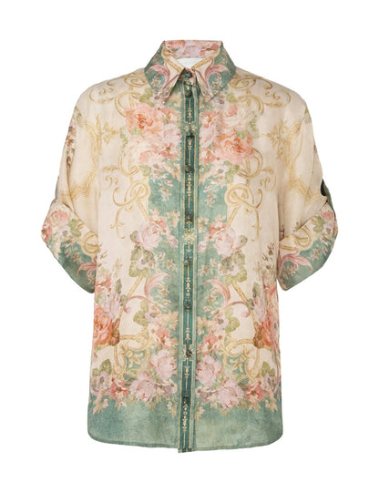 August Short Sleeve Shirt