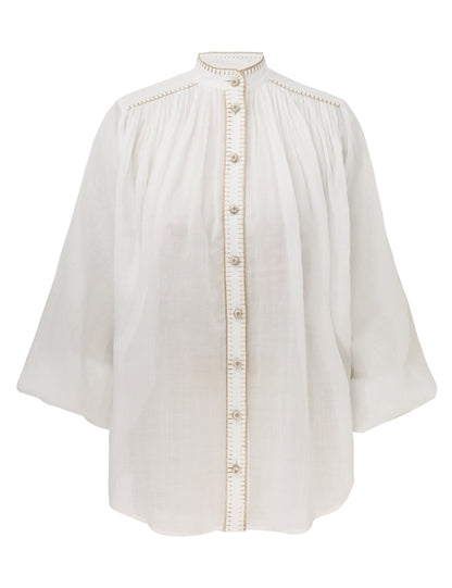 Junie Billow Blouse