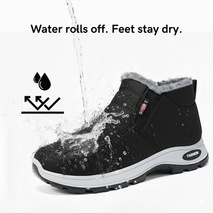 ROSALIND | ANTI-SLIP WINTER SHOES