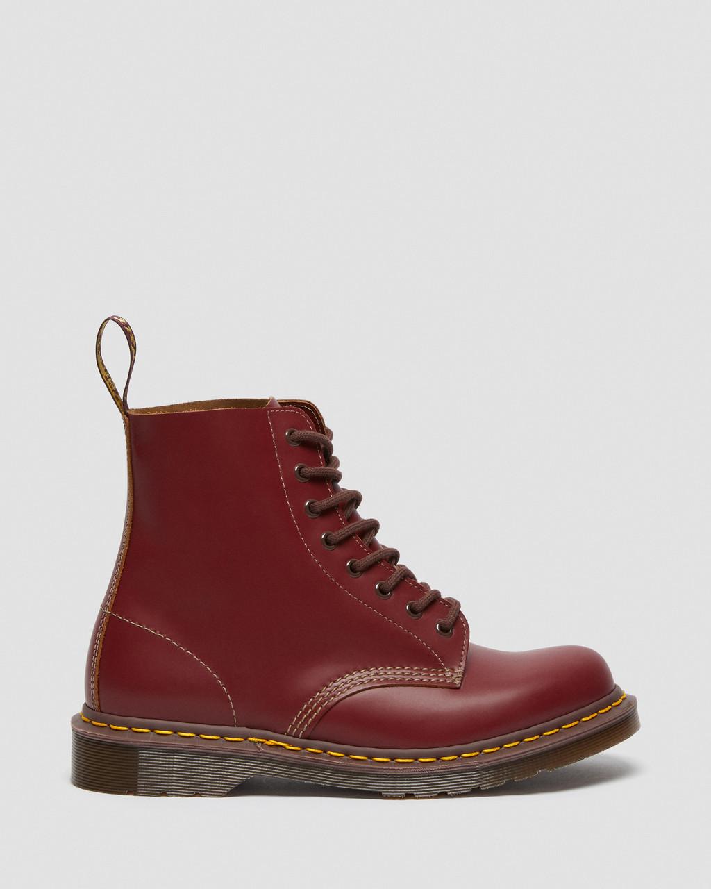 Vintage 1460 Quilon Leather Ankle Boots