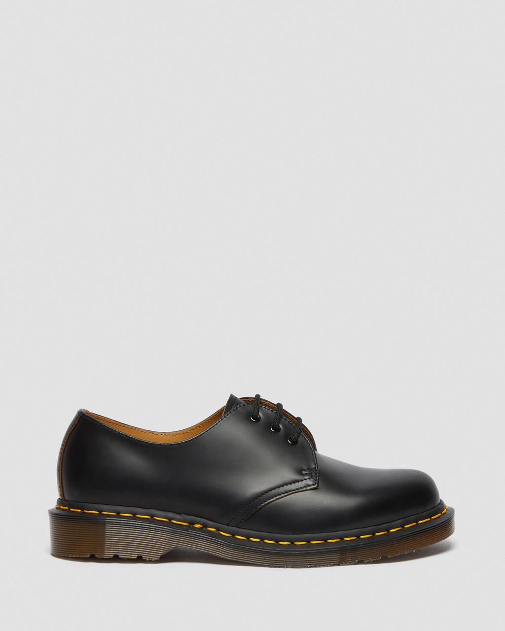 Vintage 1461 Quilon Leather Oxford Shoes