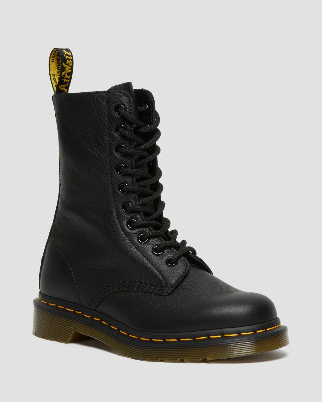 1490 Virginia Leather High Boots