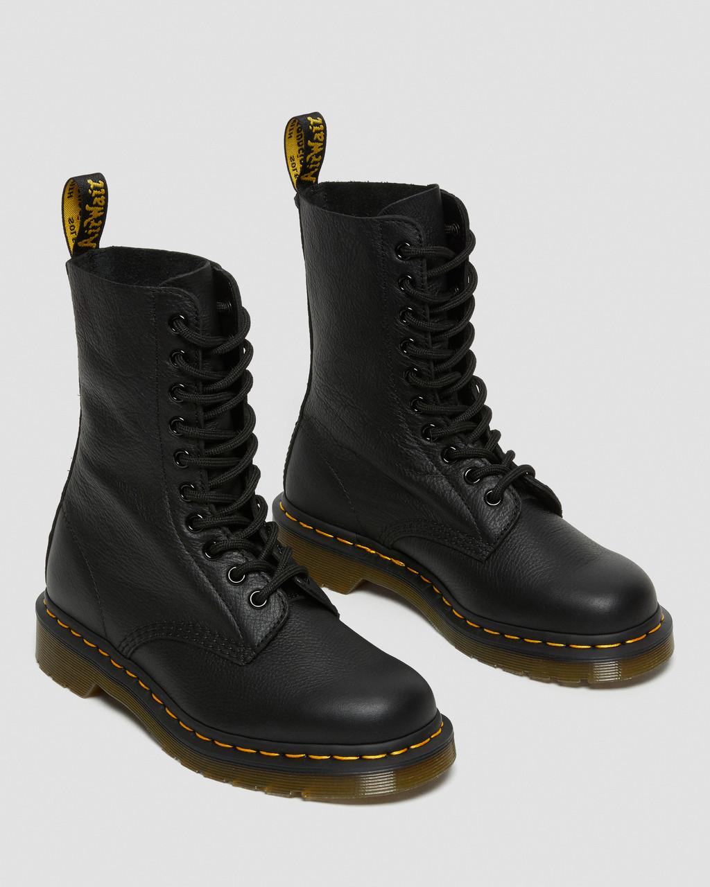 1490 Virginia Leather High Boots