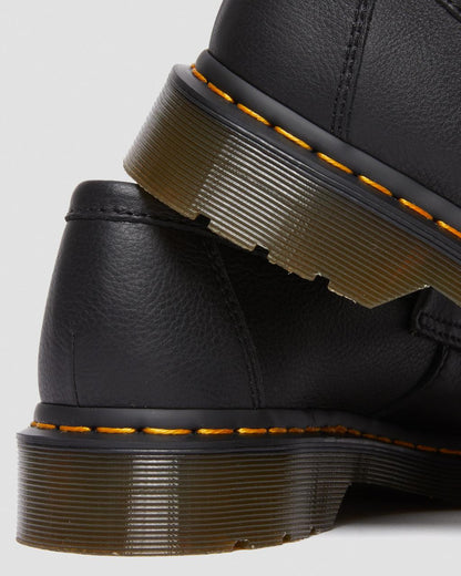 Adrian Virginia Leather Tassel Loafers
