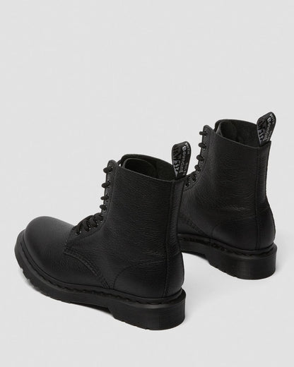 1460 Pascal Mono Lace Up Boots