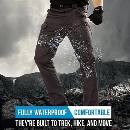 ✨🧥Hardwearing everyday staples, classic style that lasts 🔥Men's Windproof &Tactical Waterproof Pants