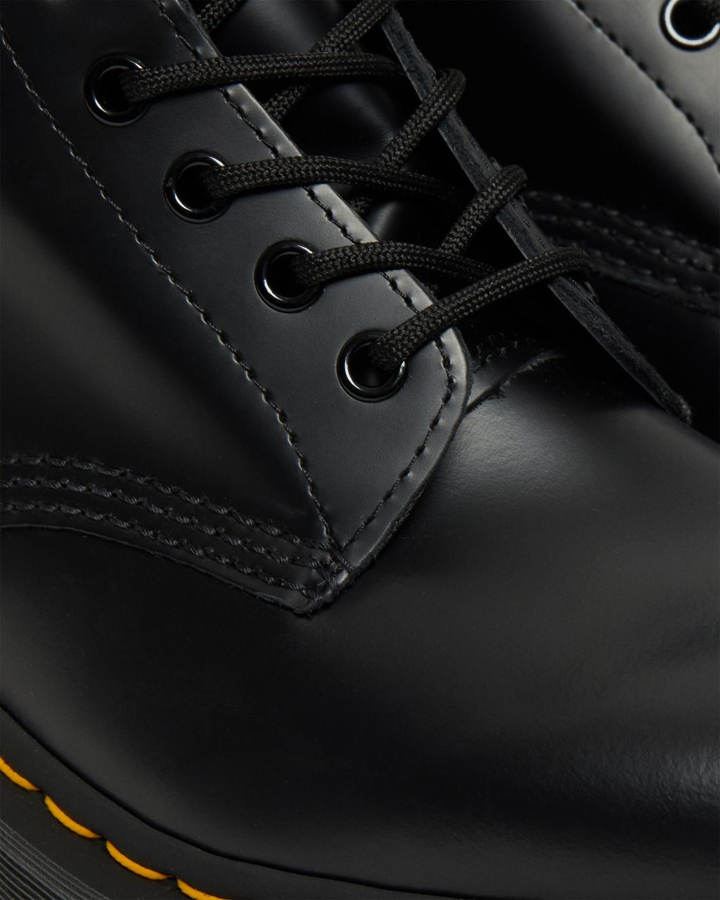 1460 Bex Smooth Leather Platform Boots