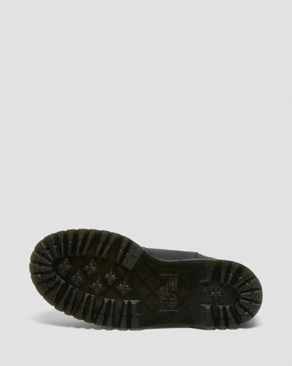 2976 Quad Fur Lined Platform Chelsea Boots