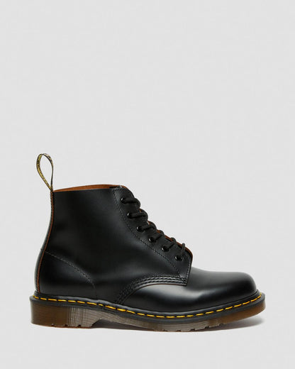 Vintage 101 Quilon Leather Ankle Boots