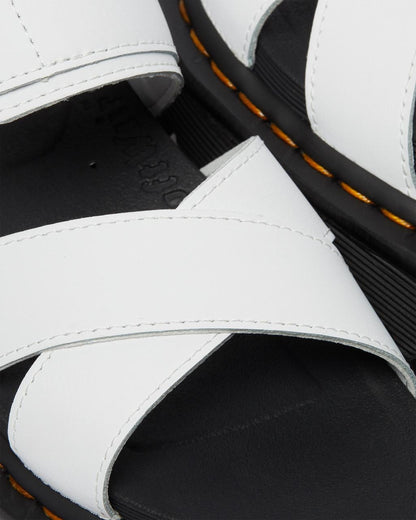 Voss II Hydro Leather Strap Sandals