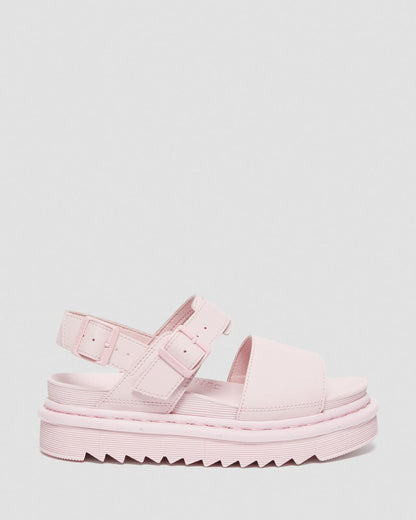 Voss Hydro Leather Strap Sandals