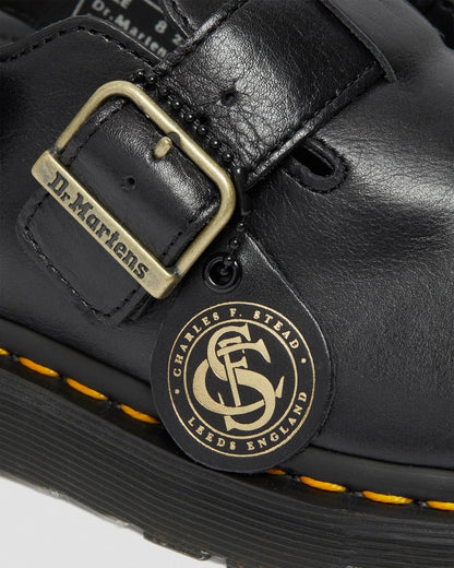 Jorge Made in England Leather Mules