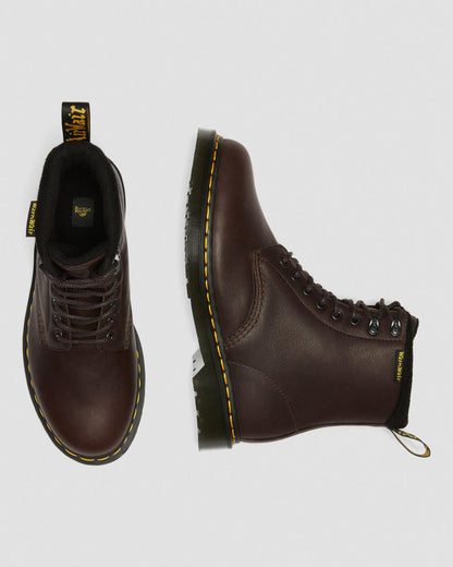 1460 Pascal Warmwair Valor Wp Leather Ankle Boots