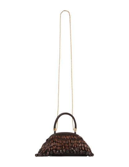 Beaded Mini Purse