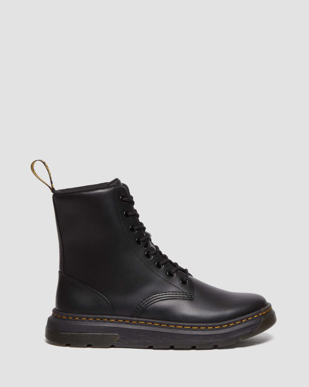 Crewson Leather Lace Up Boots