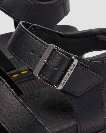 Blaire Athena Leather Strap Sandals