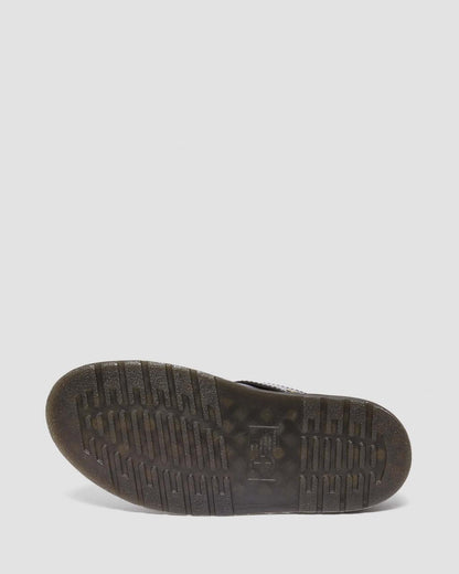 Laketen Leather Platform Mules