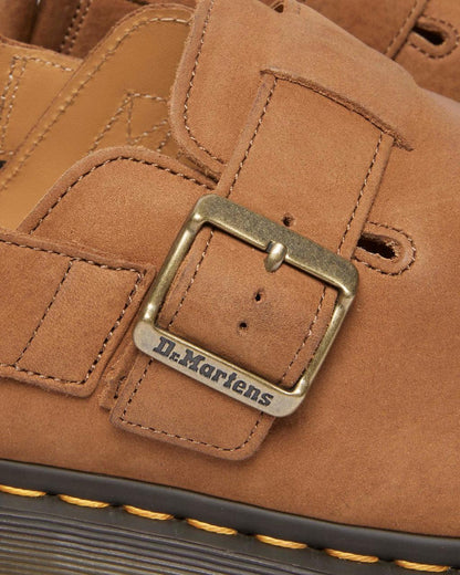 Jorge Ii Tumbled Nubuck Mules