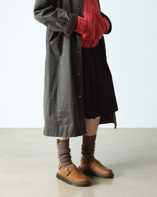 Jorge Ii Tumbled Nubuck Mules
