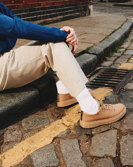 Dante Canvas Casual Shoes