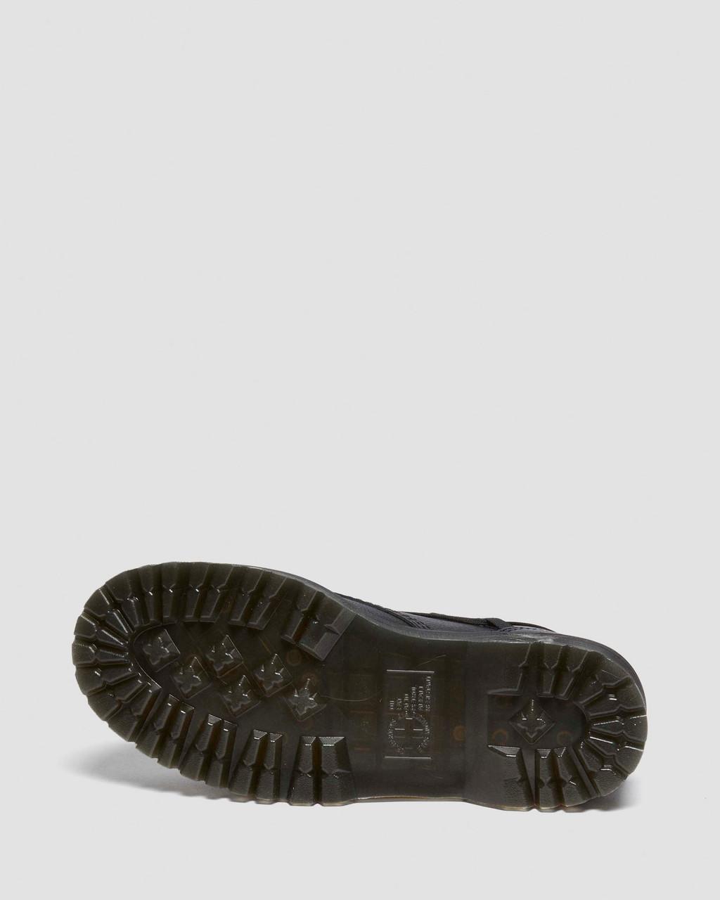 Jarrick II Mono Laced Leather Platform Boots