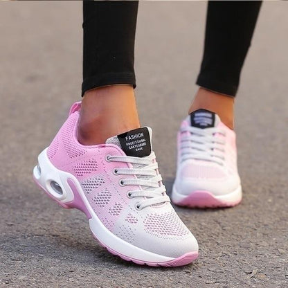 Add to cart and get 50% off instantly.--Women's Premium Orthopedic Sneakers