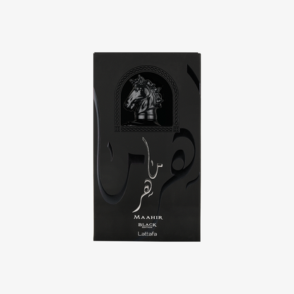 Unisex Maahir Black Edition