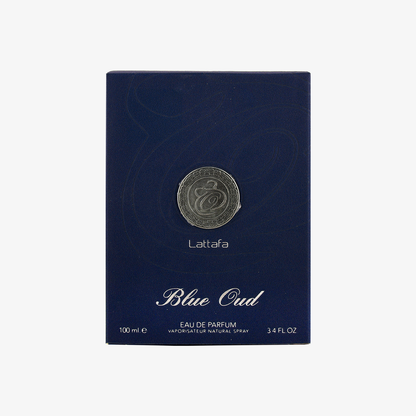 Unisex Blue Oud