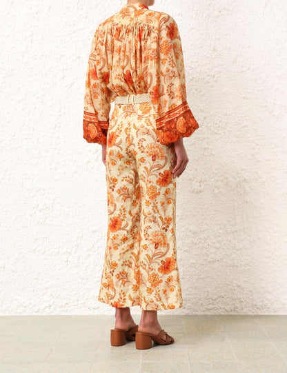 Junie Billow Blouse