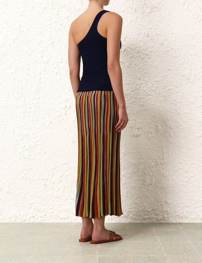 Alight One Shoulder Top