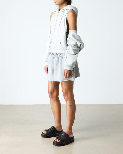 Raine Slide Athena Leather Sandals