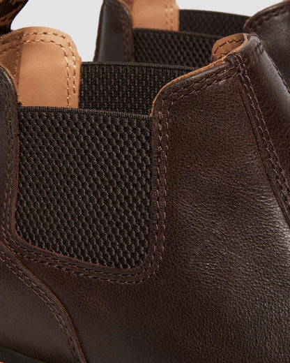 2976 Lo Ar Rogue Leather Chelsea Boots