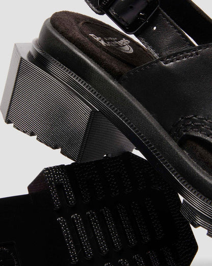 Maybole Wanama leather Sandals
