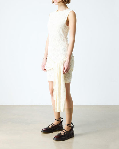 Elphie Ii Leather Ballet Flats