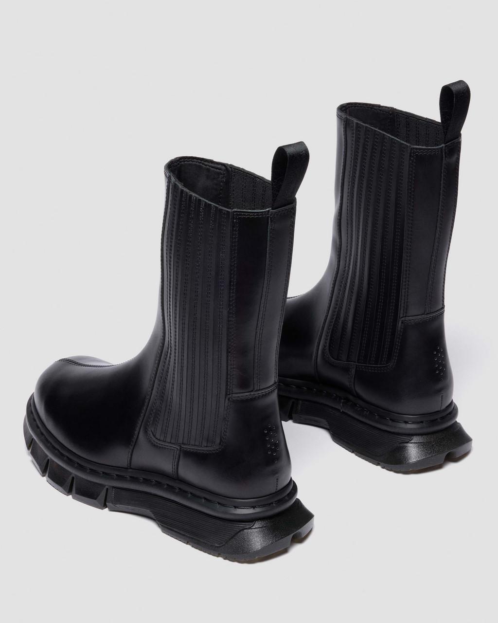 14XX QUBIST CHELSEA BOOTS