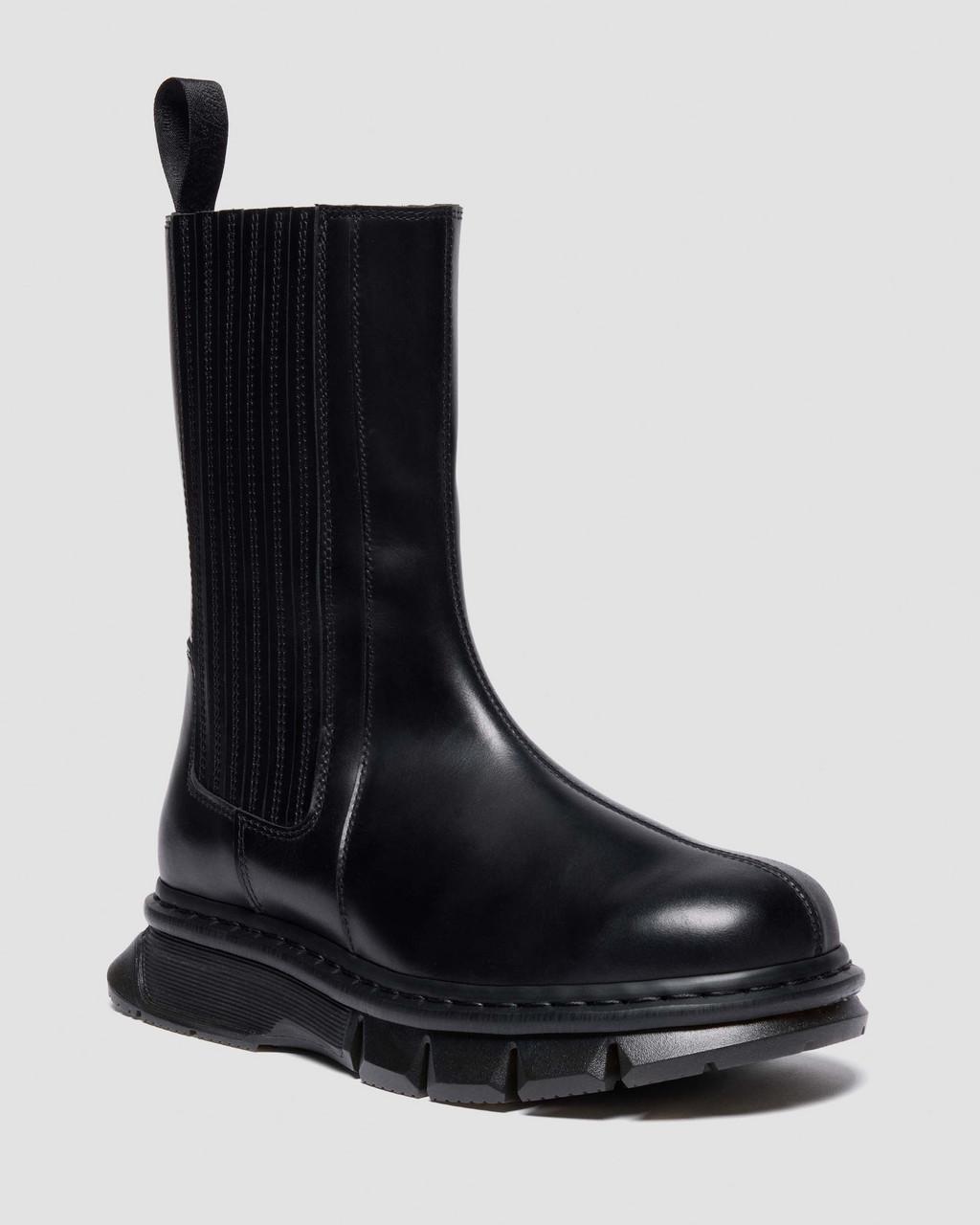 14XX QUBIST CHELSEA BOOTS