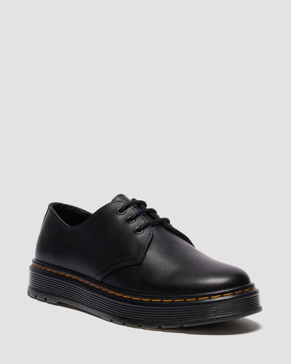 BROOKLINE LO LEATHER SHOES