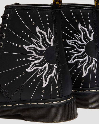 1460 Solar Flare Reclaimed Leather Boots