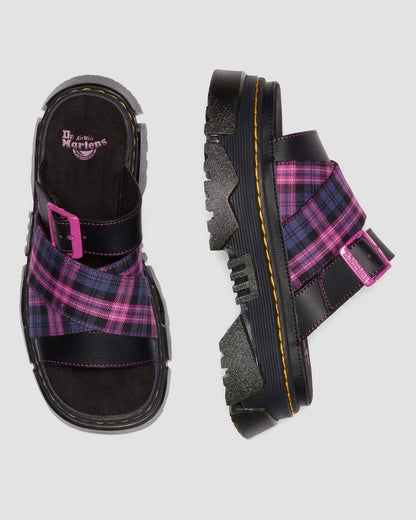 MATTISON SLIDE SLIP ON SANDALS