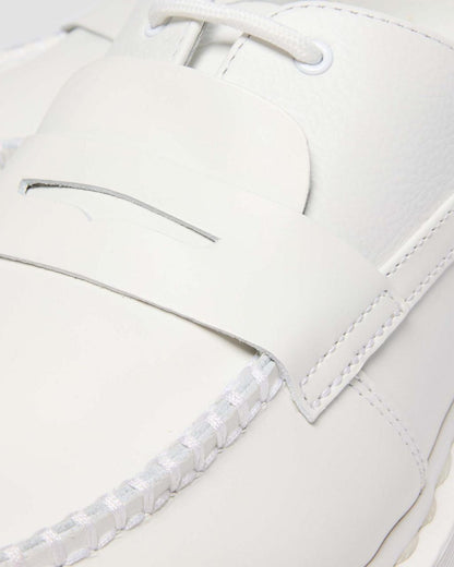 1461 / PENTON MM6 LEATHER SHOES
