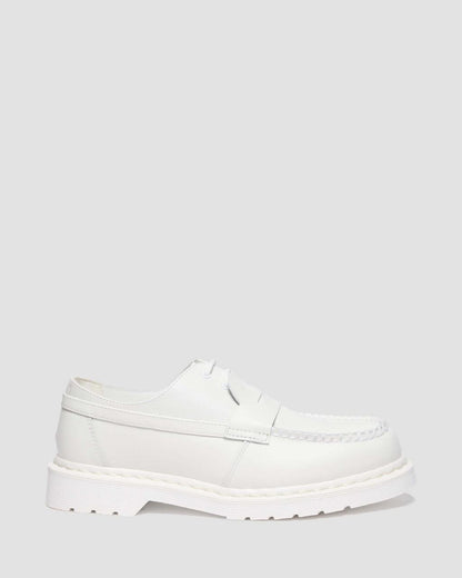 1461 / PENTON MM6 LEATHER SHOES