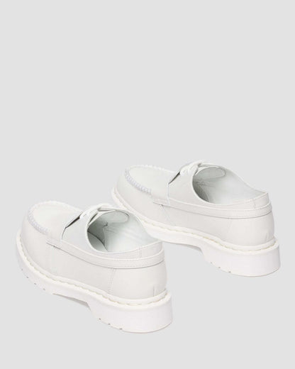1461 / PENTON MM6 LEATHER SHOES