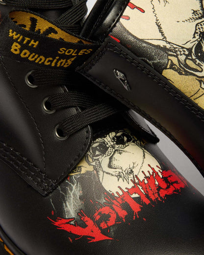 1460 Metallica Boots
