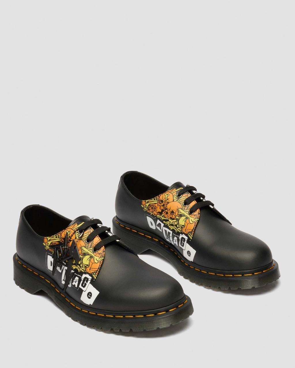 1461 Metallica Shoes