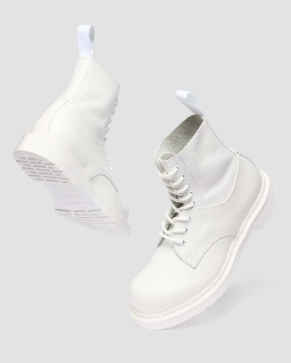 1460 / 1461 MM6 LEATHER BOOTS