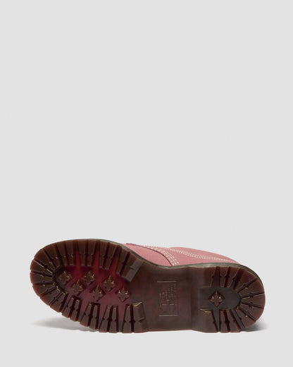Lowell Nubuck Moc Toe Shoes