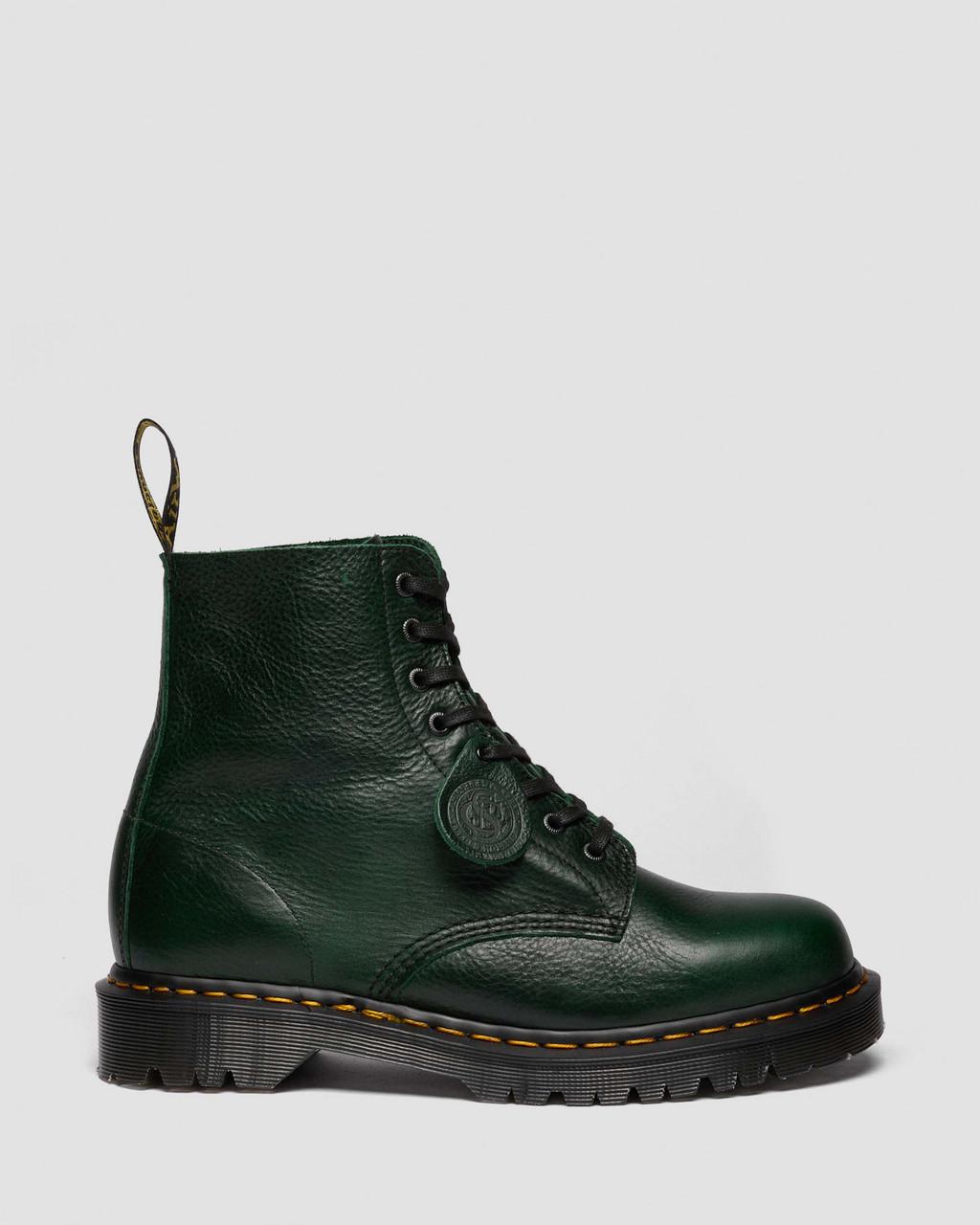 1460 Pascal Leather Ankle Boots