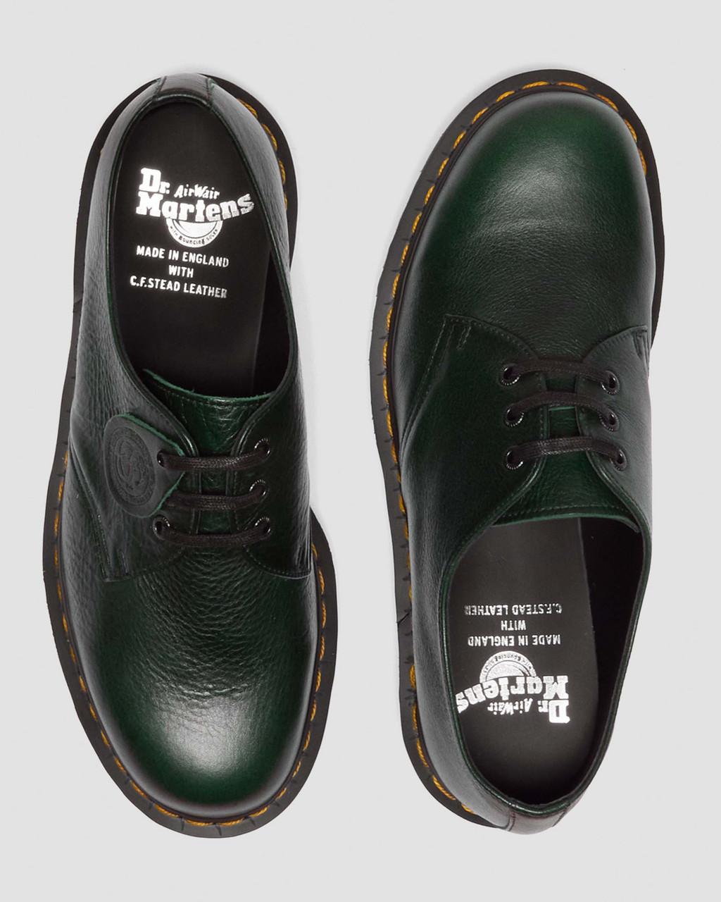 1461 Buckingham Leather Shoes